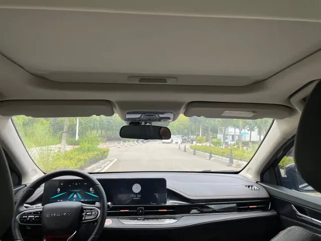 Chery Arrizo 5 GT — Фото автомобиля 6