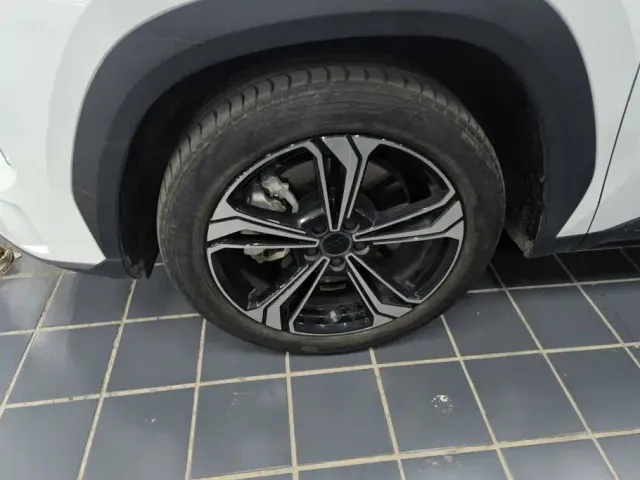 Geely Galaxy L7 — Фото автомобиля 6