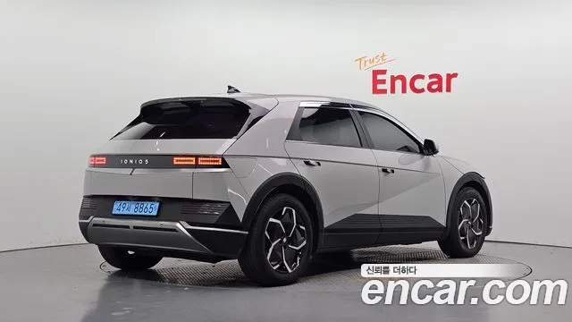 Hyundai Ioniq 5 — Фото автомобиля 2