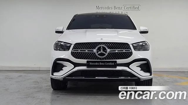 Mercedes-Benz GLE-Class — Фото автомобиля 3