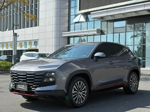 Jetour Dashing — Фото автомобиля 3