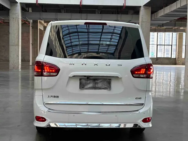 Maxus G10 — Фото автомобиля 6