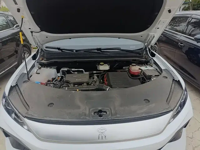 BYD Song Pro — Фото автомобиля 19
