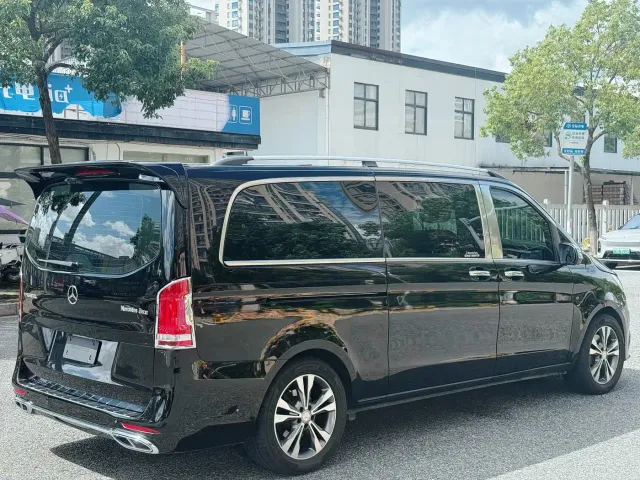 Mercedes-Benz Vito — Фото автомобиля 7