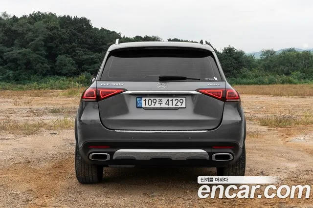 Mercedes-Benz GLE-Class W167 — Фото автомобиля 4