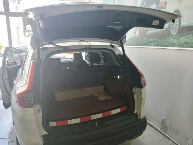 Honda CR-V — Фото автомобиля 18