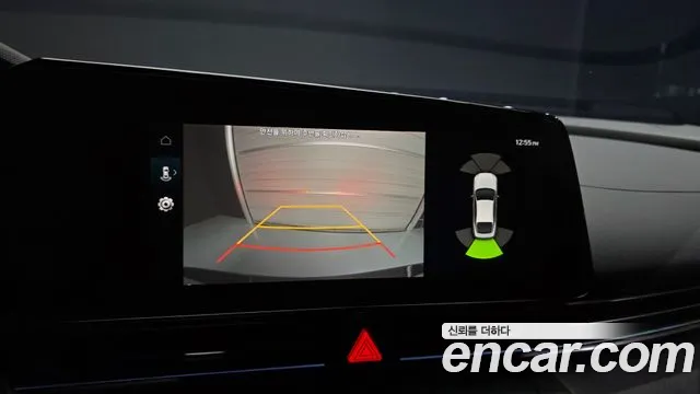 Hyundai Avante CN7 — Фото автомобиля 23