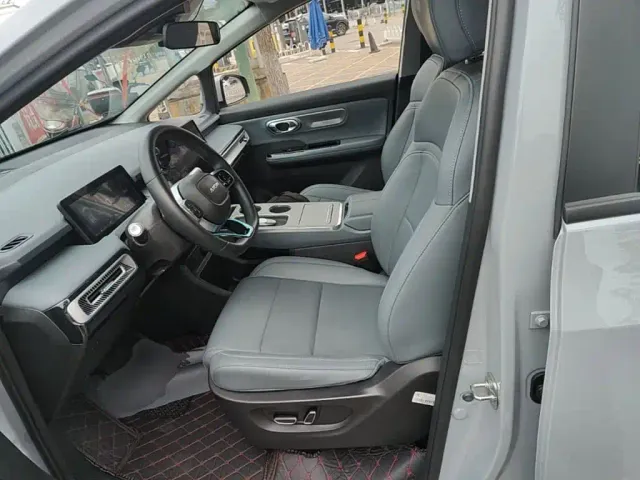 GAC Aion Y — Фото автомобиля 10