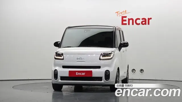 Kia RAY Новый Ray Signature — Фото автомобиля 3