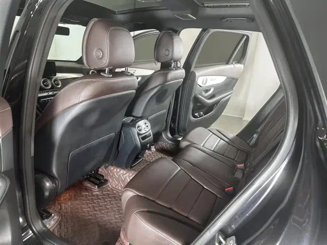 Mercedes-Benz GLC-Class — Фото автомобиля 15