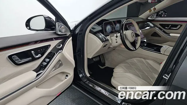 Mercedes-Benz S-Class — Фото автомобиля 6