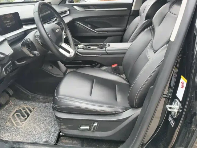 Haval H6 — Фото автомобиля 9
