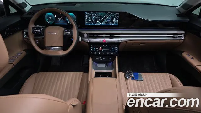 Hyundai Grandeur — Фото автомобиля 6
