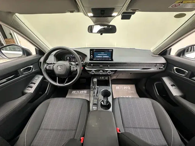 Honda Civic — Фото автомобиля 6