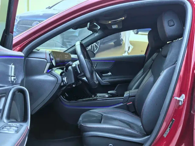 Mercedes-Benz A-Class — Фото автомобиля 7