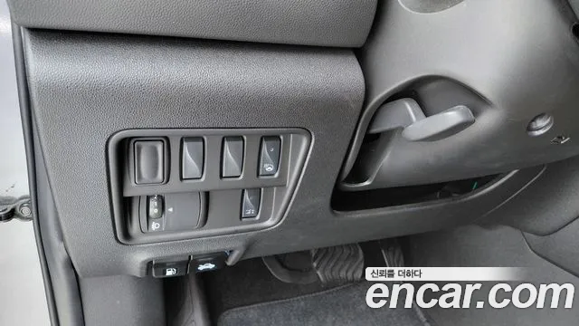 Renault Korea QM6 QM6 (New) — Фото автомобиля 19