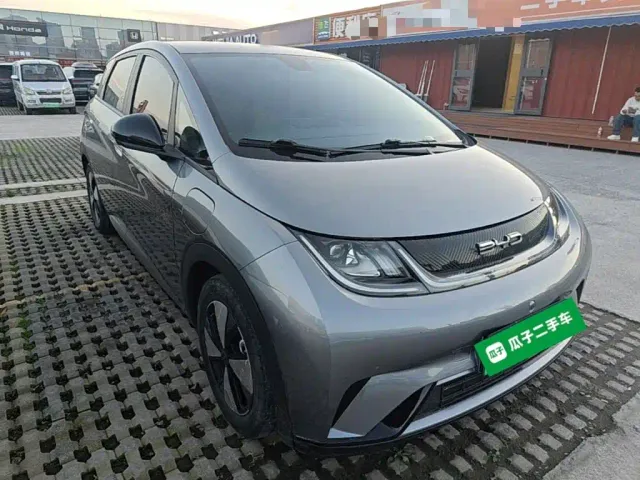 BYD Dolphin — Фото автомобиля 3