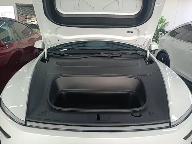Tesla Model Y — Фото автомобиля 19
