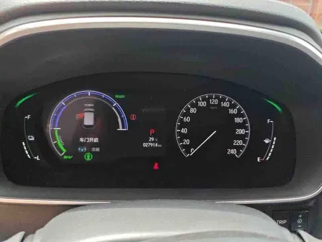 Honda Odyssey — Фото автомобиля 10