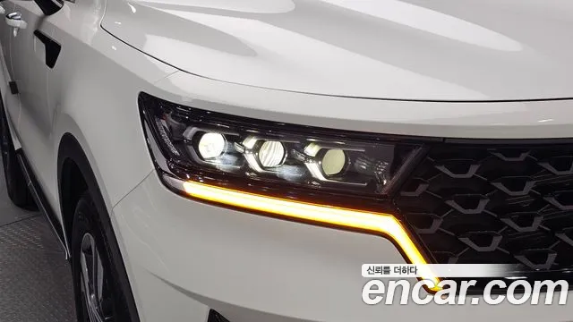 Kia Sorento 4th Gen — Фото автомобиля 7