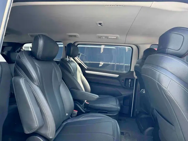 Maxus G20 — Фото автомобиля 3