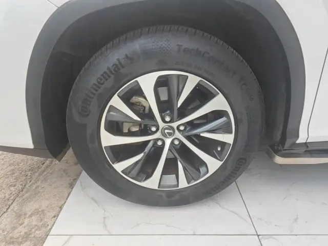 Lexus RX — Фото автомобиля 22
