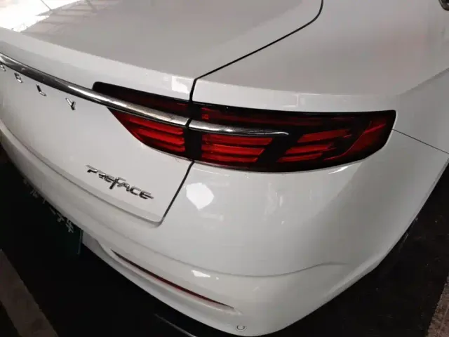 Geely Xingrui — Фото автомобиля 7