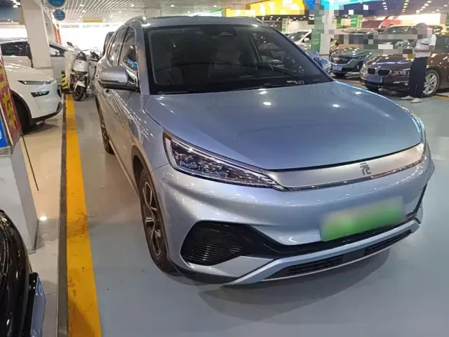 BYD Yuan PLUS — Фото автомобиля 3
