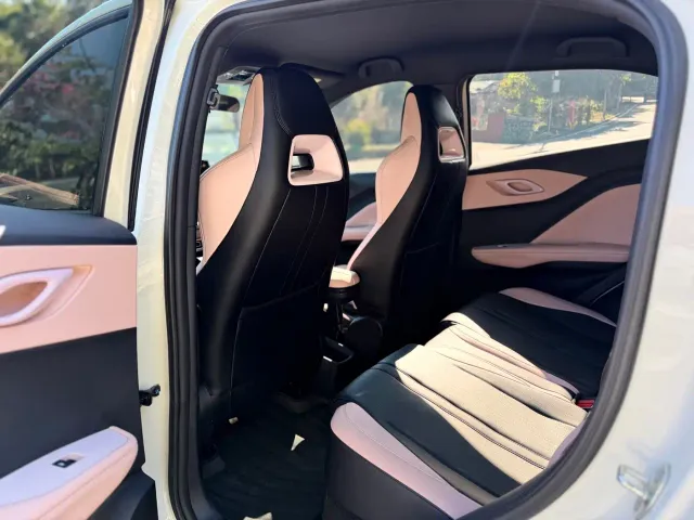 BYD Seagull — Фото автомобиля 5
