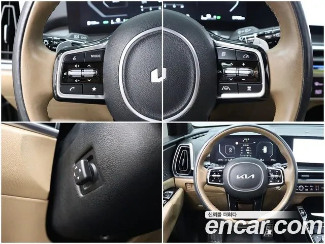 Kia Sorento Generation 4 — Фото автомобиля 10