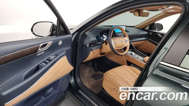 Genesis GV80 3.0 Дизель AWD — Фото автомобиля 10