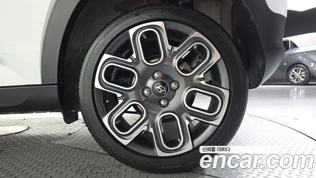 Hyundai Casper Casper Inspiration — Фото автомобиля 21