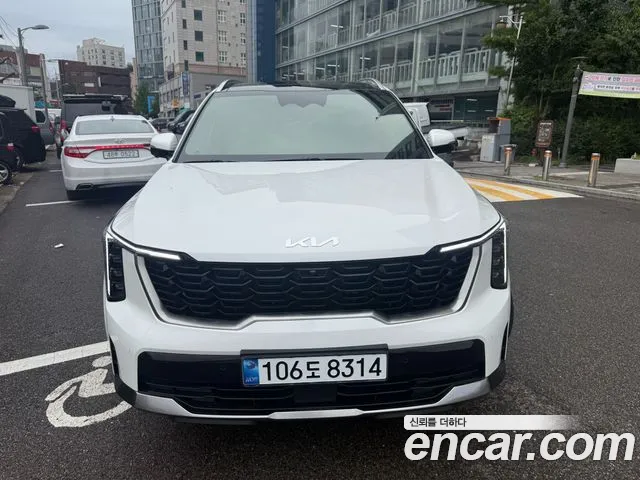 Kia Sorento Generation 4 — Фото автомобиля 2