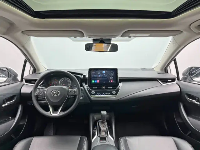 Toyota Corolla — Фото автомобиля 23