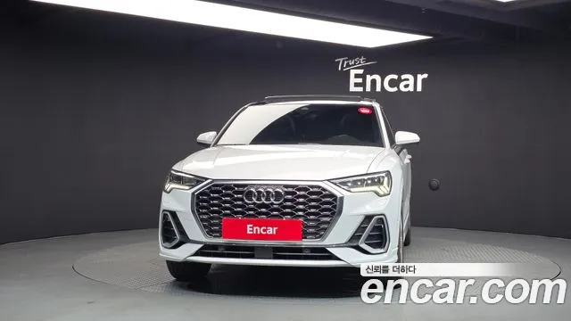 Audi Q3 F3 — Фото автомобиля 3