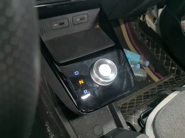 Geely Geometry E Firefly — Фото автомобиля 13