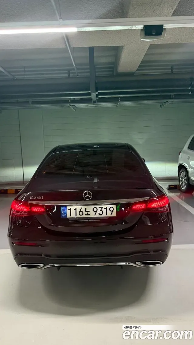 Mercedes-Benz E-Class W213 — Фото автомобиля 4