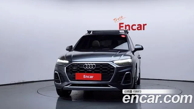 Audi Q5 FY — Фото автомобиля 3