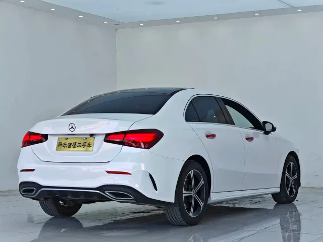 Mercedes-Benz A-Class — Фото автомобиля 6