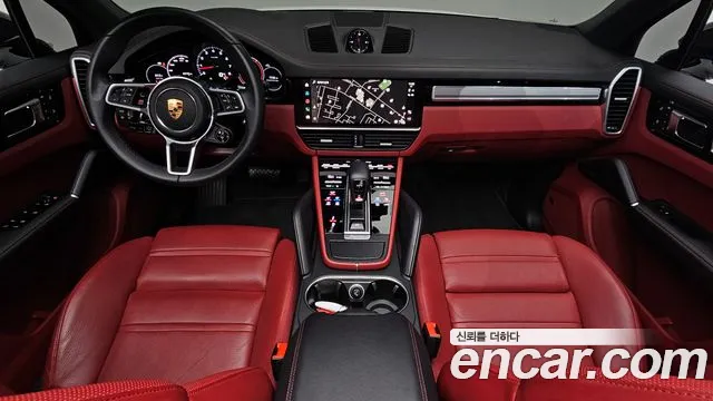 Porsche Cayenne PO536 — Фото автомобиля 7