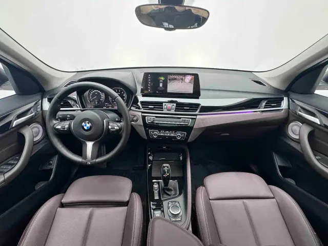 BMW X1 — Фото автомобиля 13