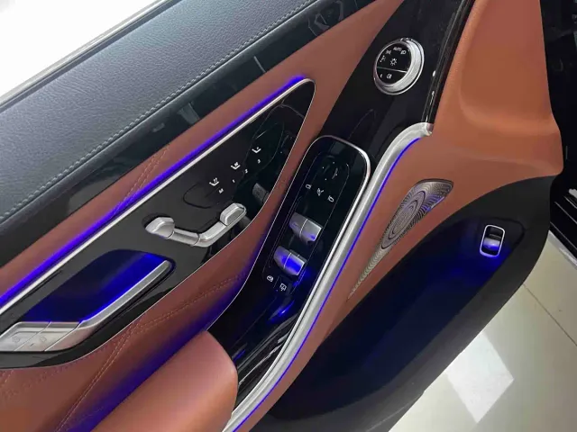 Mercedes-Benz Maybach S-Class — Фото автомобиля 10