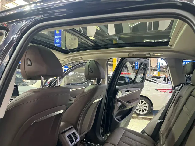 BMW X3 — Фото автомобиля 17