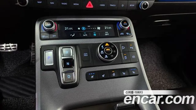 Hyundai Palisade The New Palisade Бензин 3.8 4WD — Фото автомобиля 9