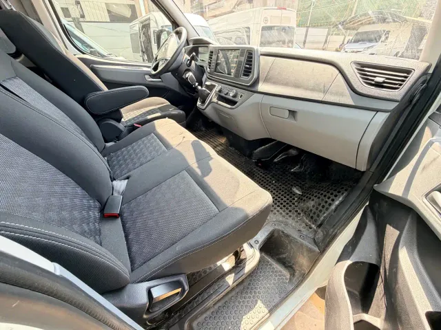 Maxus Xintu V80 — Фото автомобиля 10