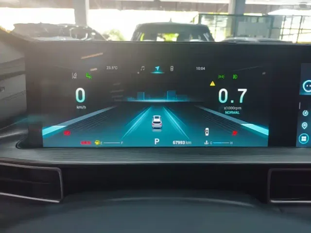 Chery Tiggo 8 PLUS — Фото автомобиля 11