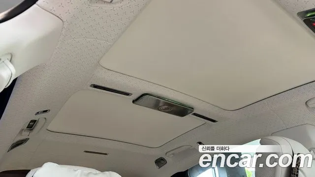 Mercedes-Benz S-Class S-класс W223 — Фото автомобиля 20