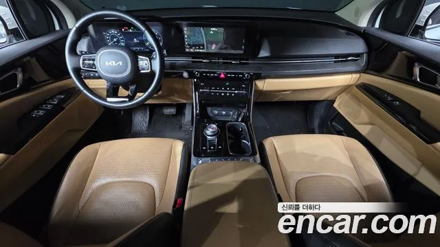Kia Canival Carnival 4 поколение 7 мест Noblesse — Фото автомобиля 7