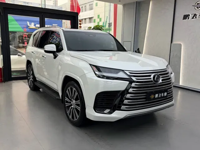 Lexus Lexus LX 2025 700h Leading Edition — Фото автомобиля 20