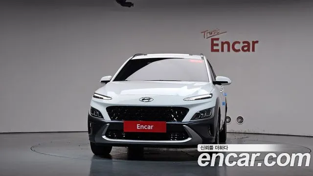 Hyundai Kona — Фото автомобиля 2